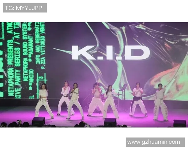 广州街舞队荣登全国街舞力量排行榜第七名展现实力与热情